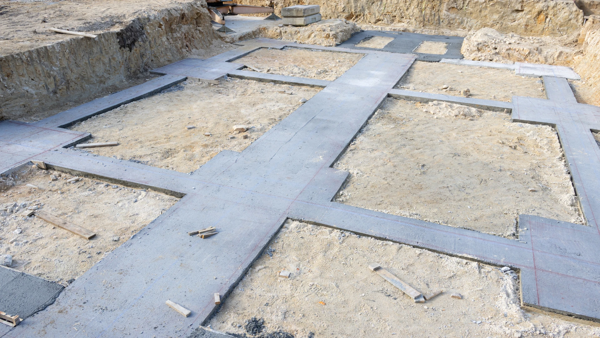 Ława fundamentowa krok po kroku – wymiary, zbrojenie i wykonanie