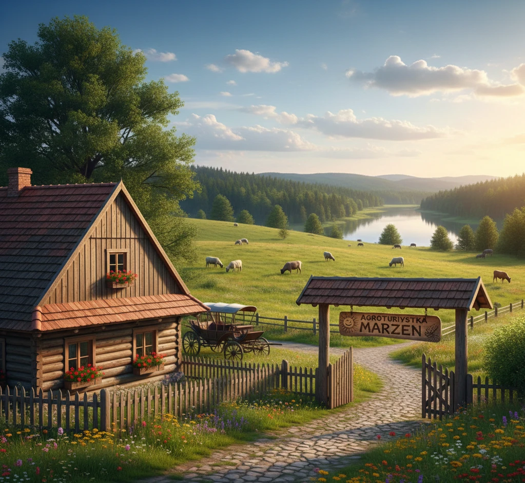 agroturystyka marzeń