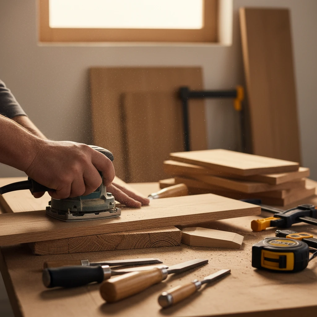 majsterkowanie diy