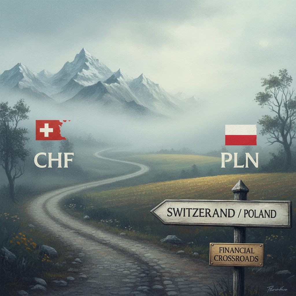 rozdroze walutowe