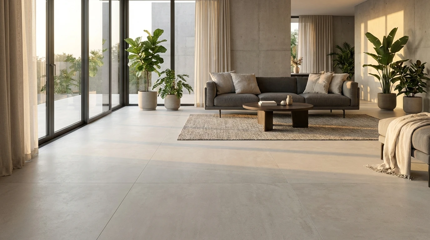 salon wielkoformatowe plytki