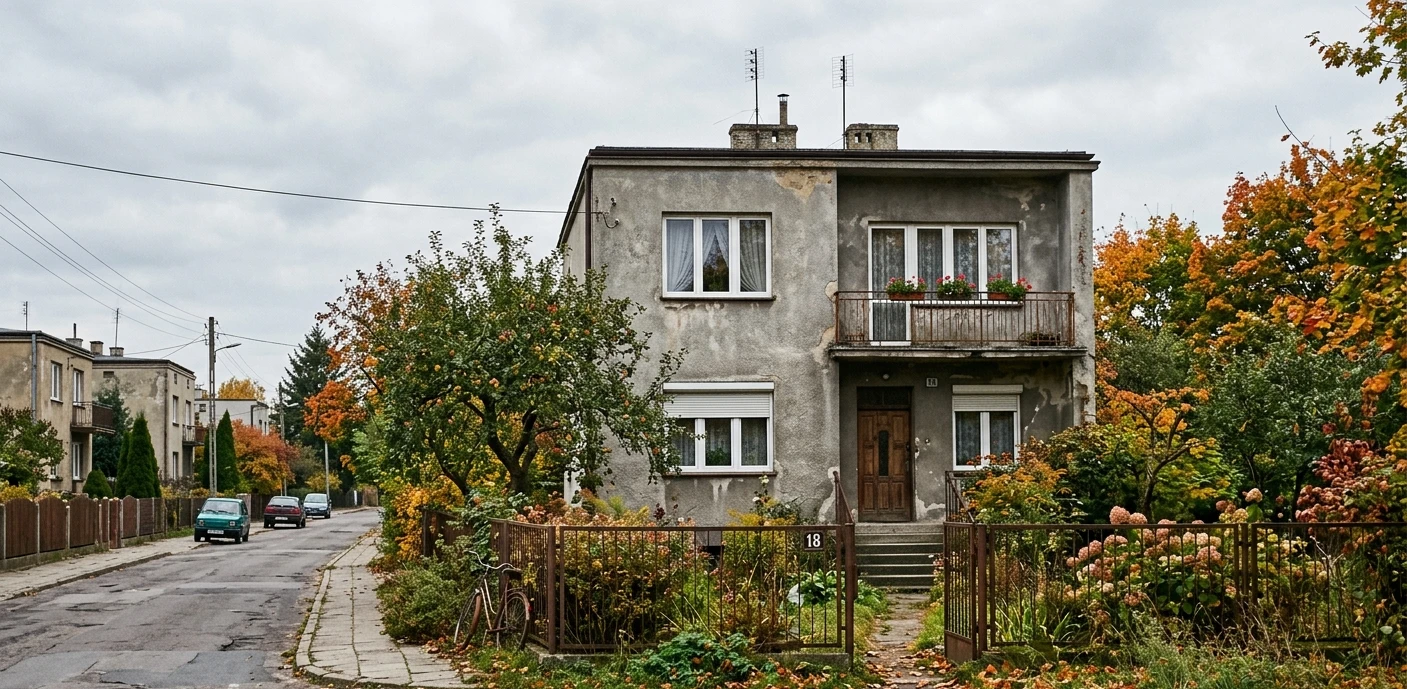 stary kostkowiec