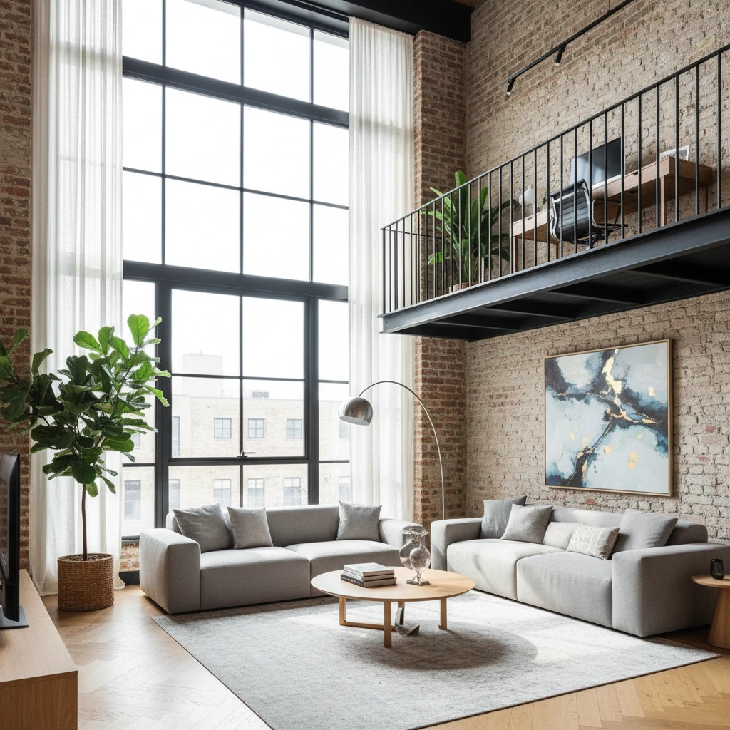 wnetrze soft loft